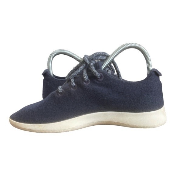Allbirds Wool Runners Women’s Sneakers Size 8 - Picture 6 of 9